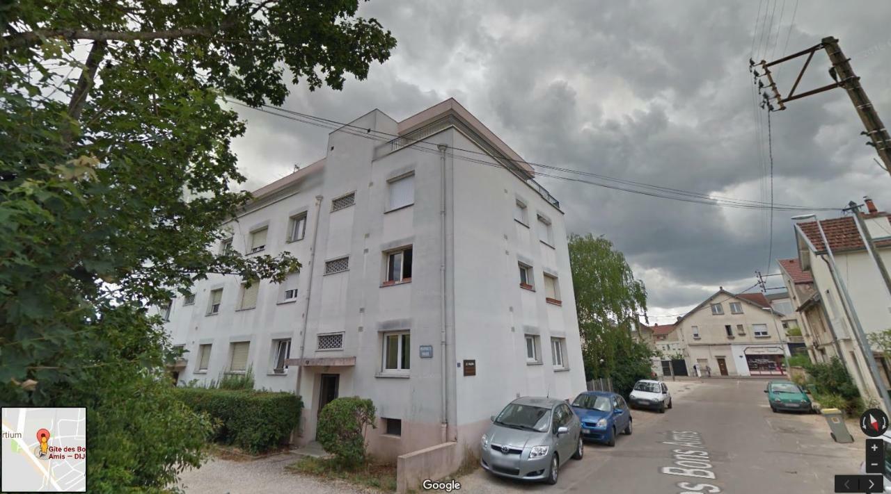 Appartement Bons Amis Dijon