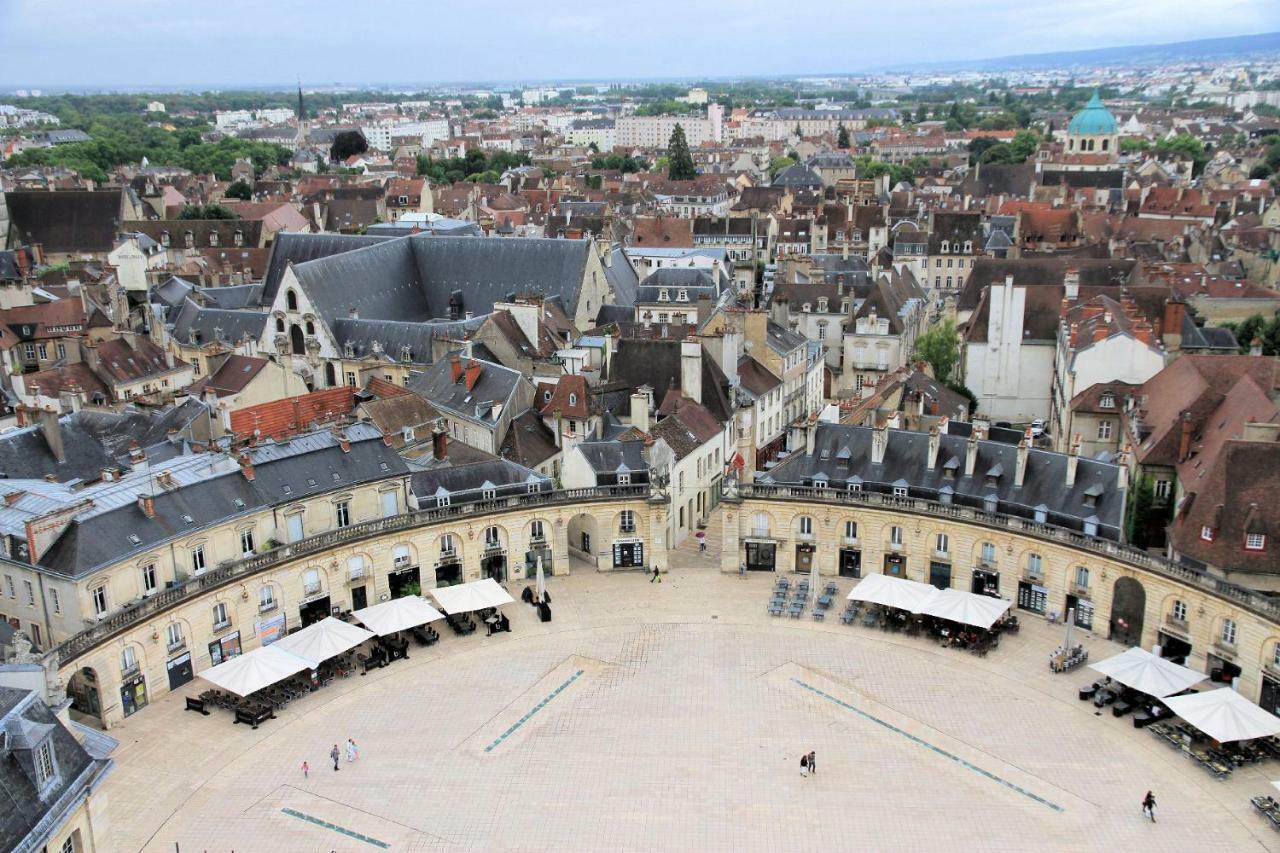 Appartement Bons Amis Dijon