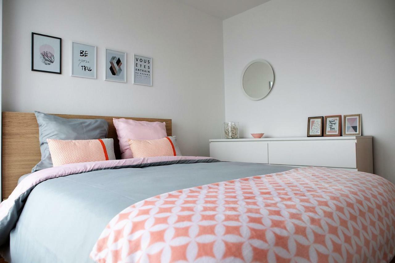 Bons Amis Appartement Dijon
