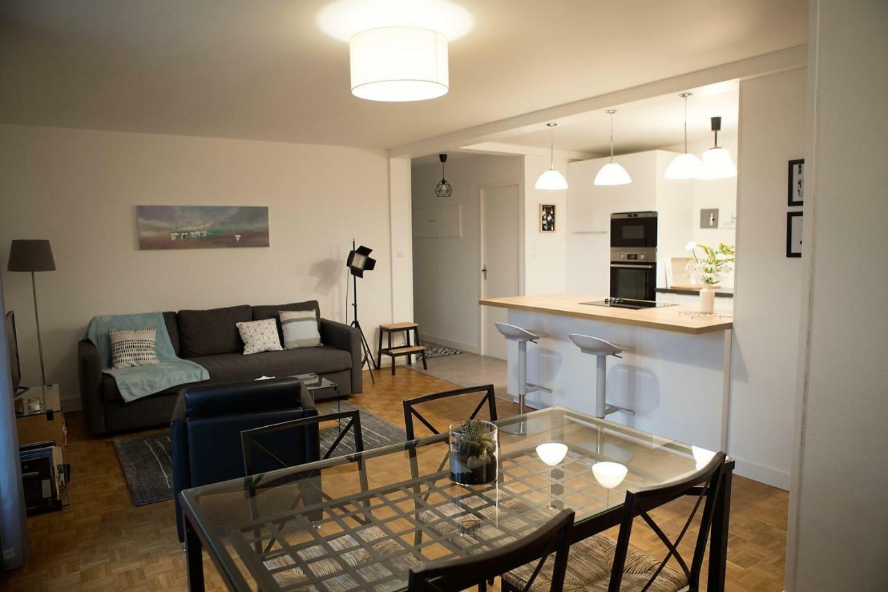 Bons Amis Appartement Dijon