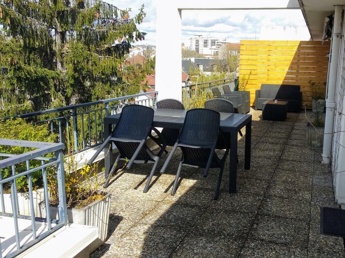 Bons Amis Appartement Dijon